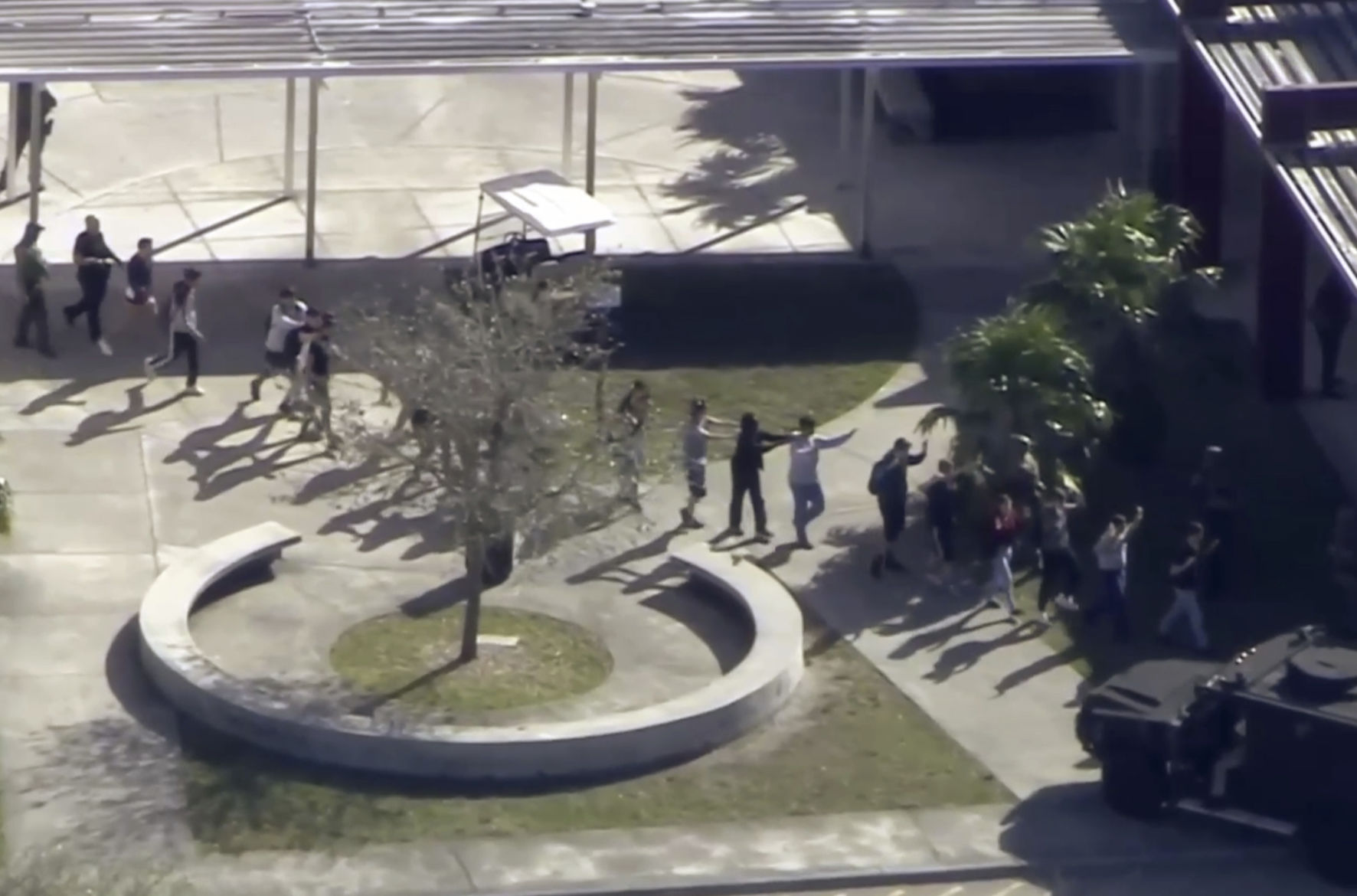 School Shooting Florida